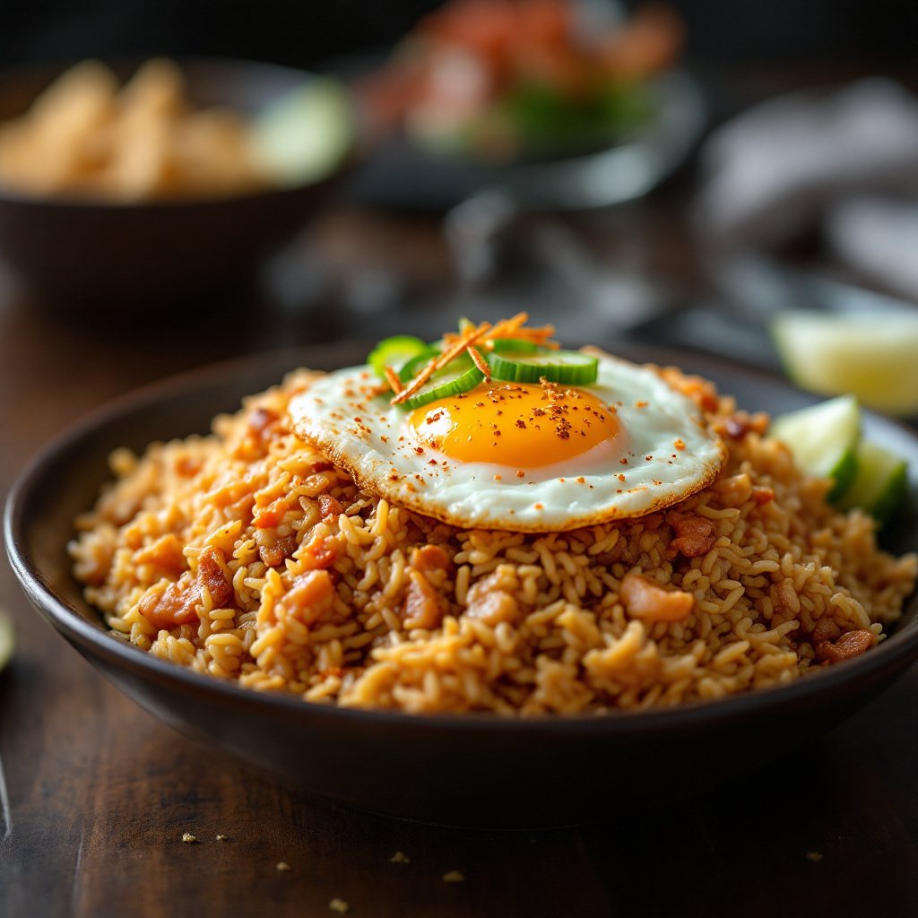 Nasi Goreng