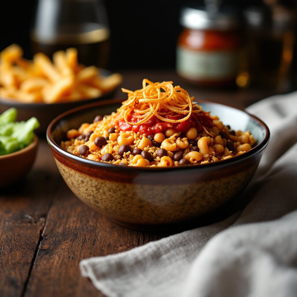 Koshari Demo