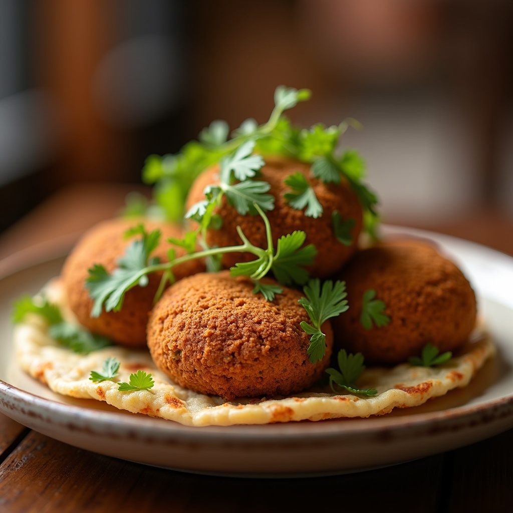 Taameya (Egyptische falafel)