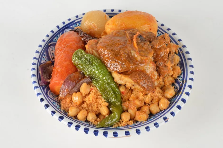 Couscous Kip