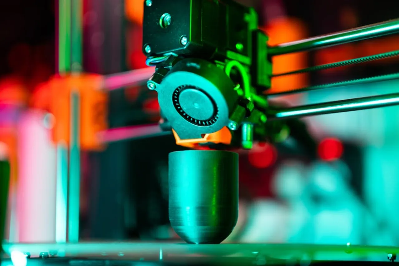 3d printing