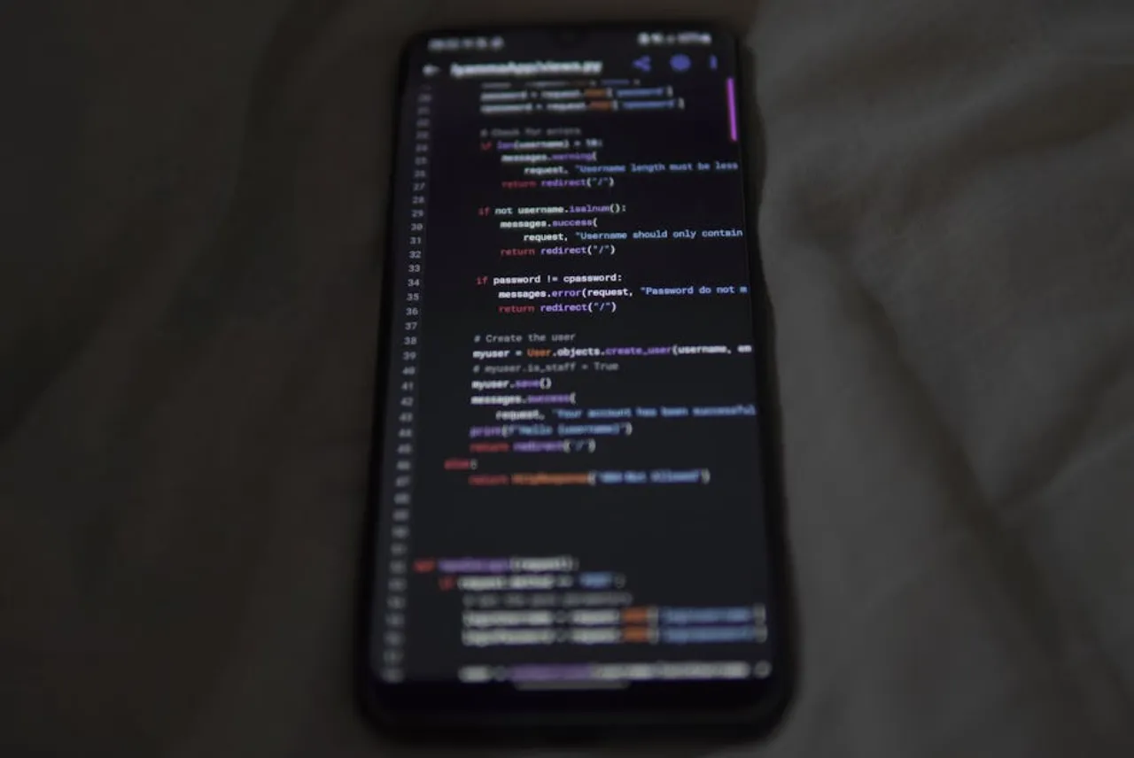 App ontwikkelaar
