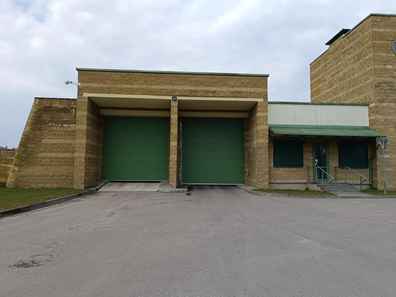 Autogarage