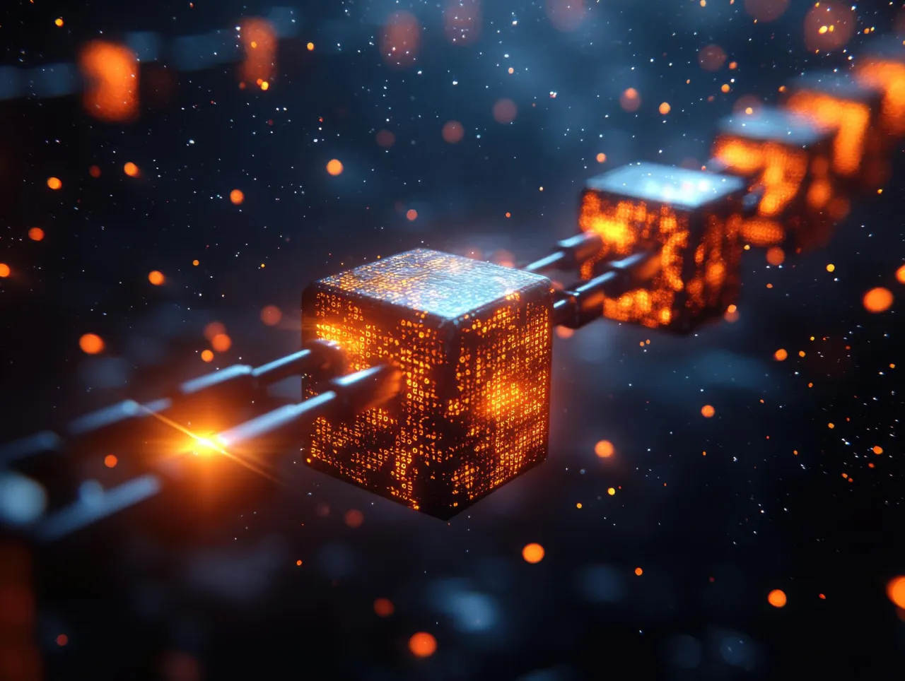 Blockchain consultancy
