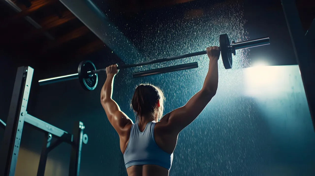 Crossfit box