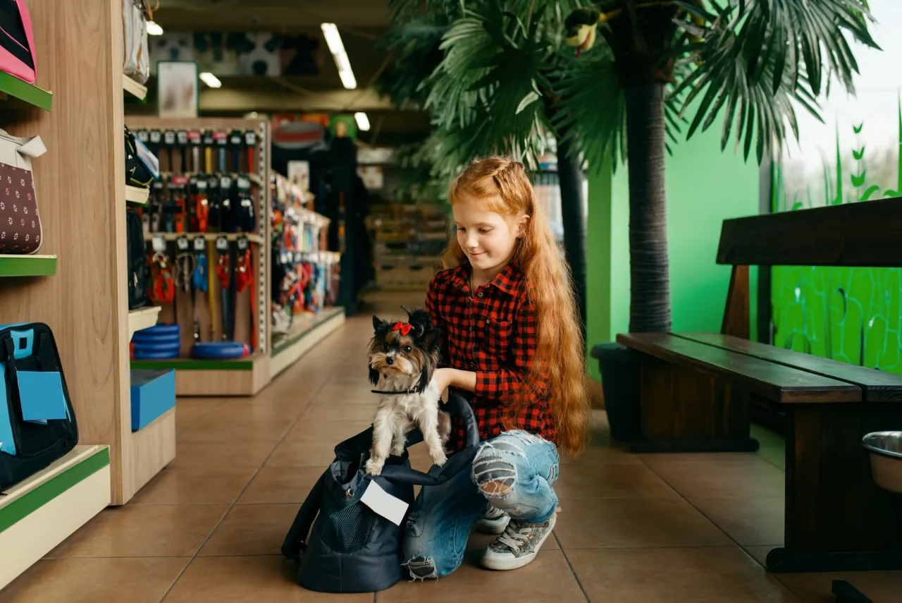 Dierenwinkel