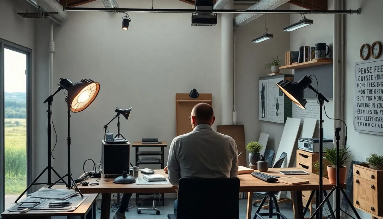 Lichttechniek