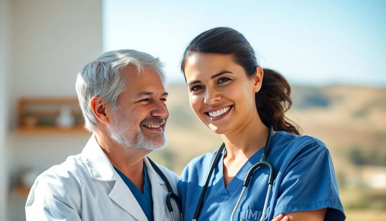 Palliatieve zorg