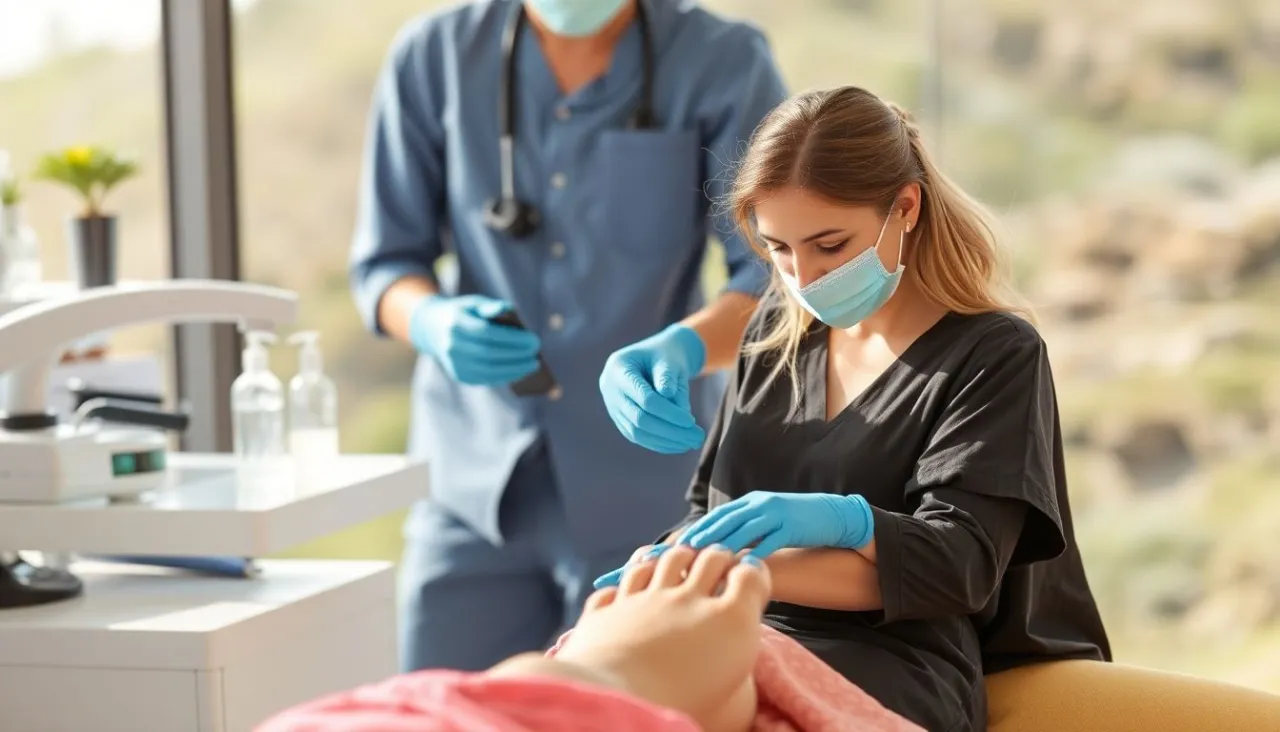 Pedicure