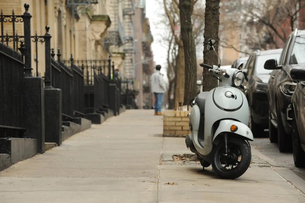 Scooterwinkel