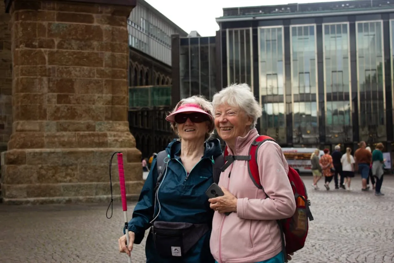 Sportief wandelen