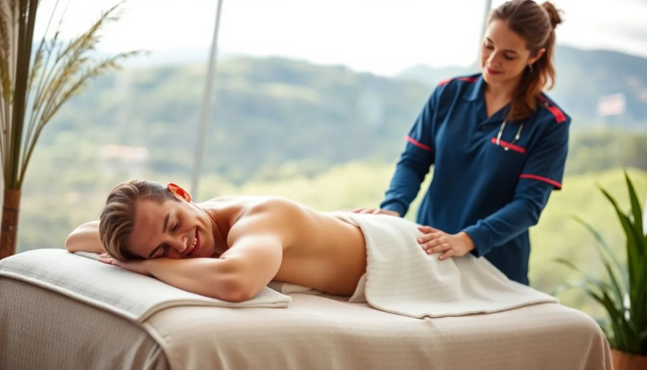 Sportmassage