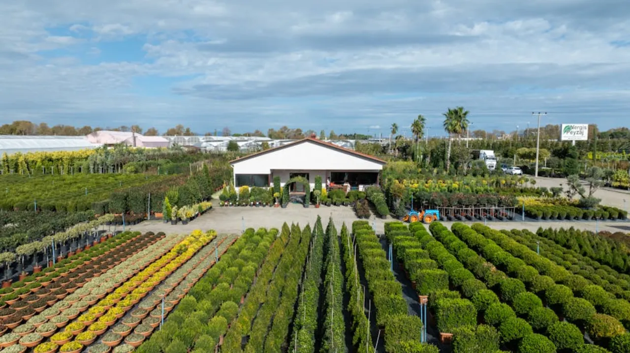 Tuincentrum