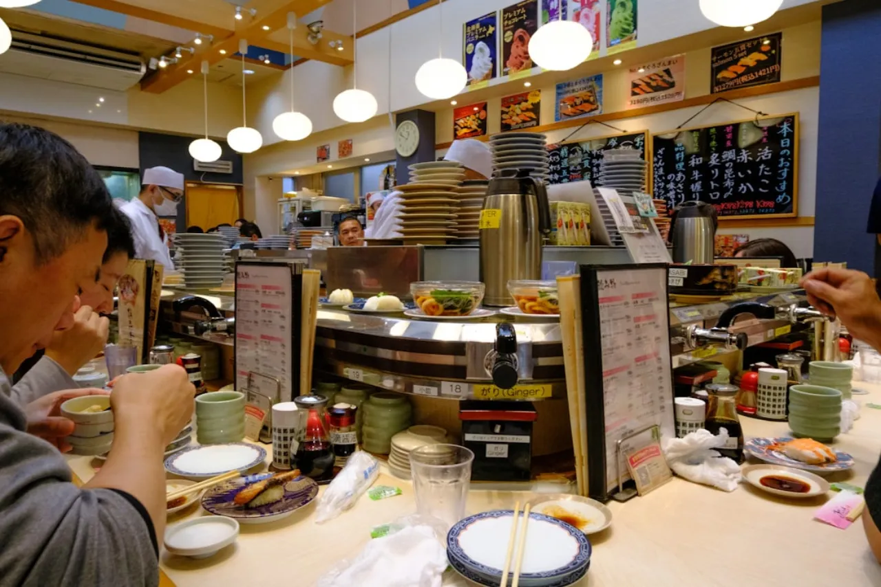 Wokrestaurant