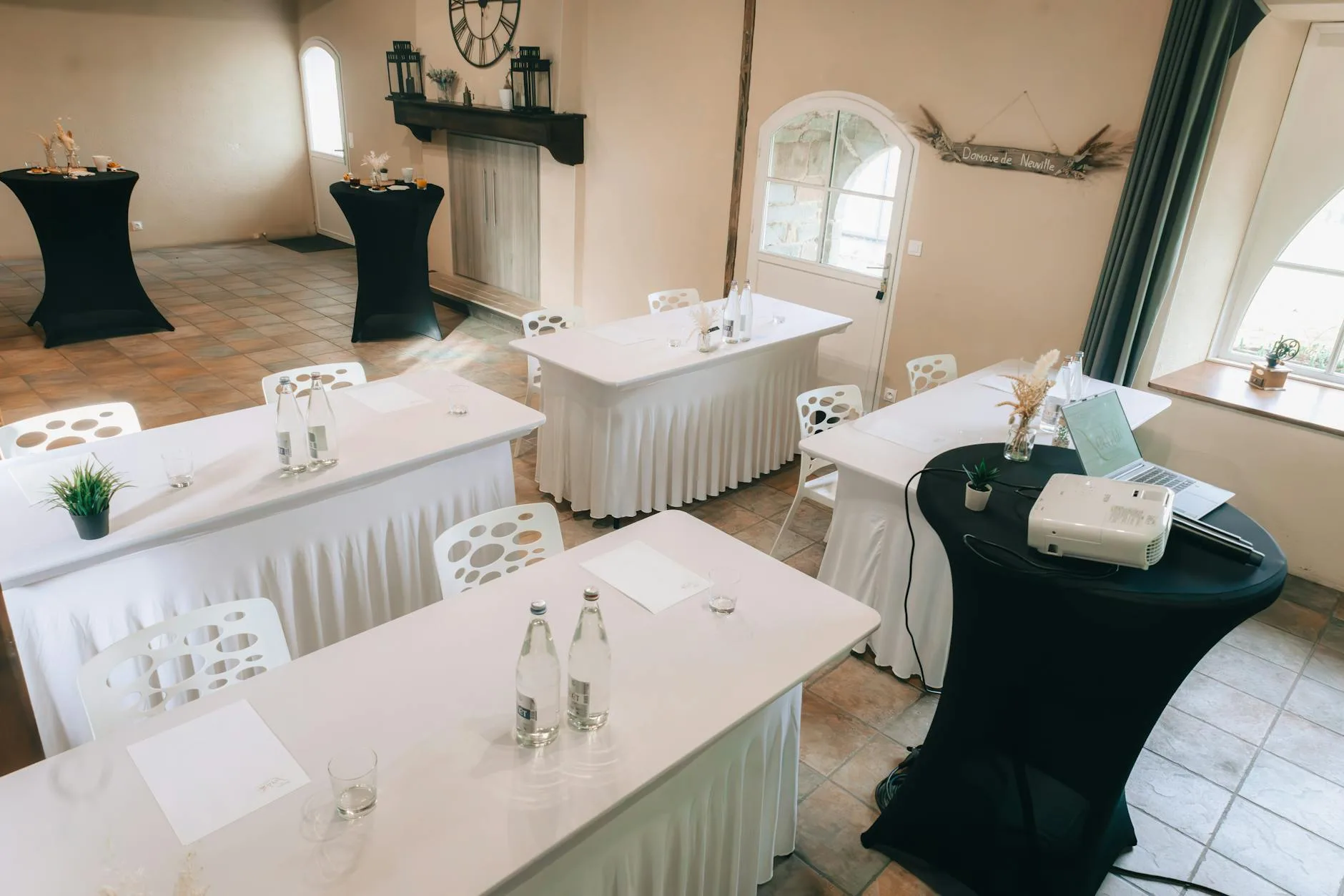 Over De Vries Bloemist events