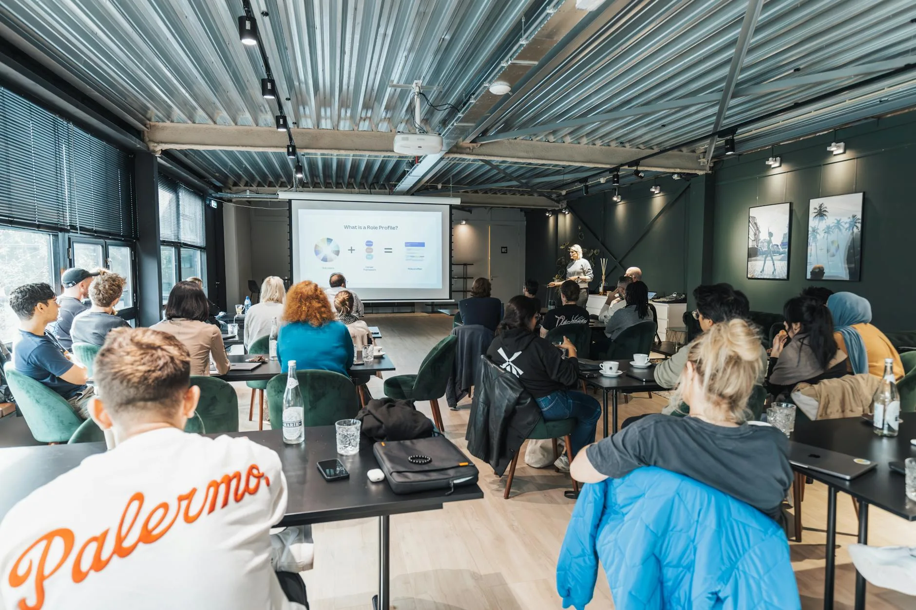 Over Peters Creatieve workshops
