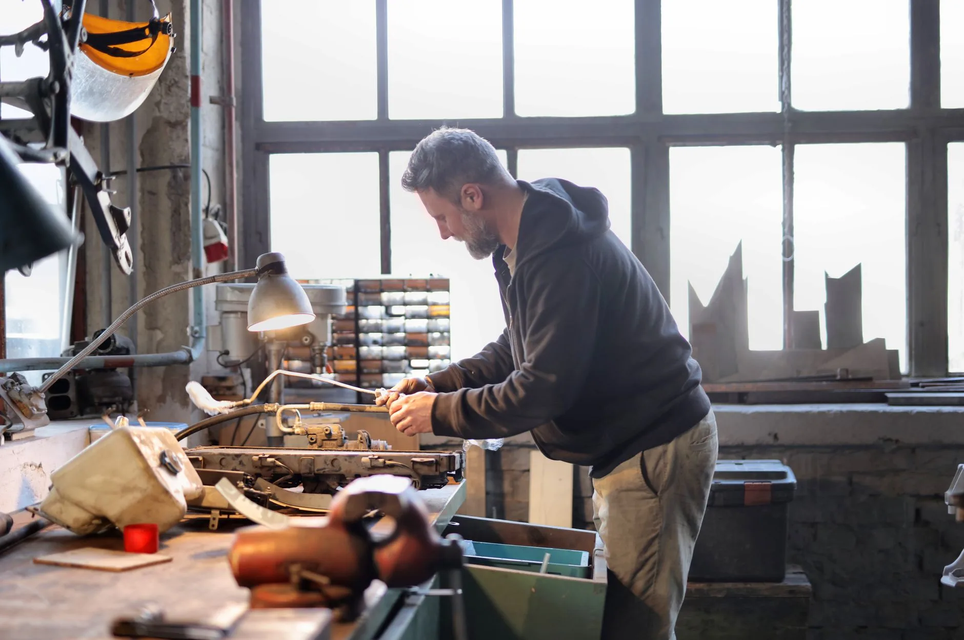 Over Glazenmaker Nederland