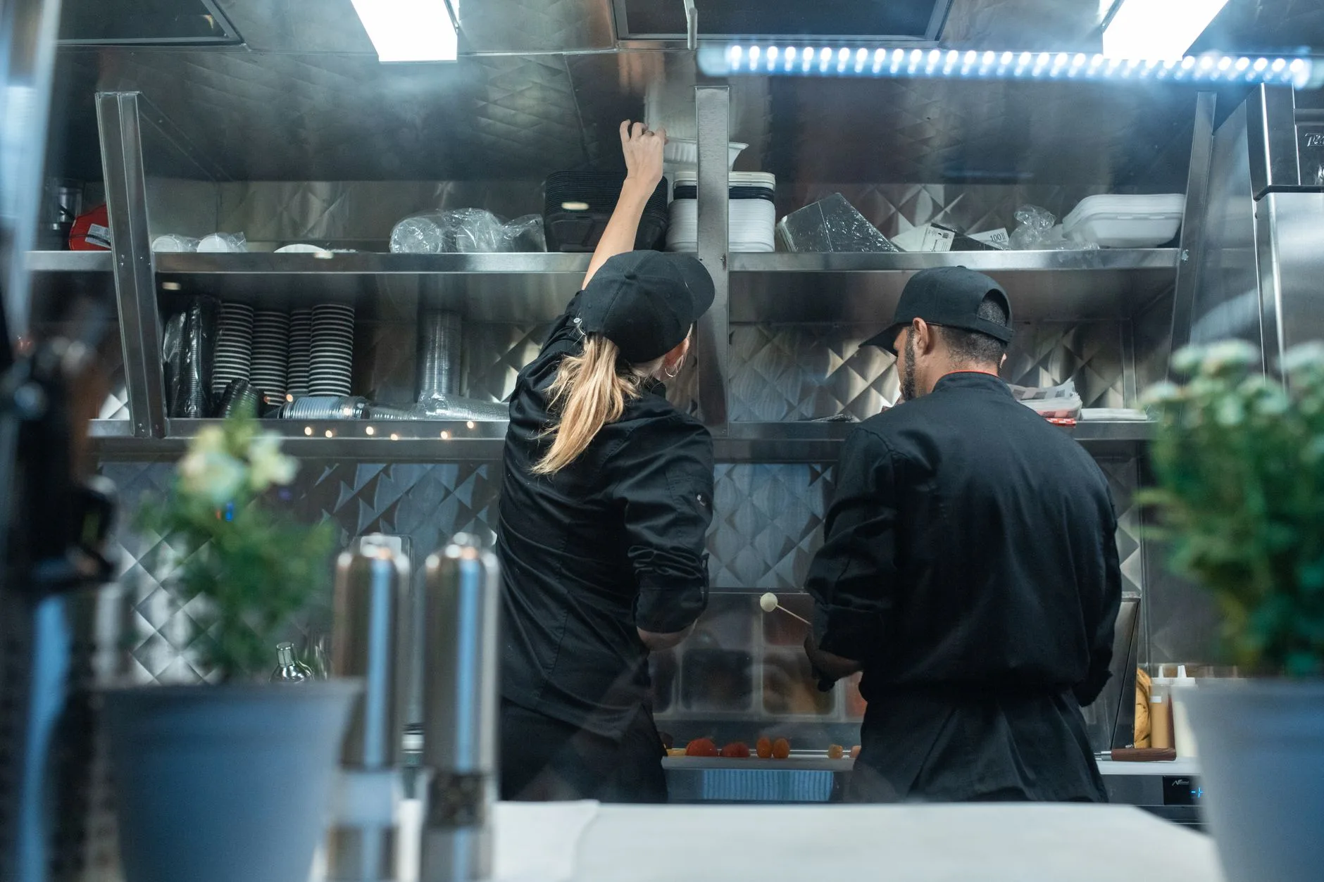 Over Kroepen's Snackbar
