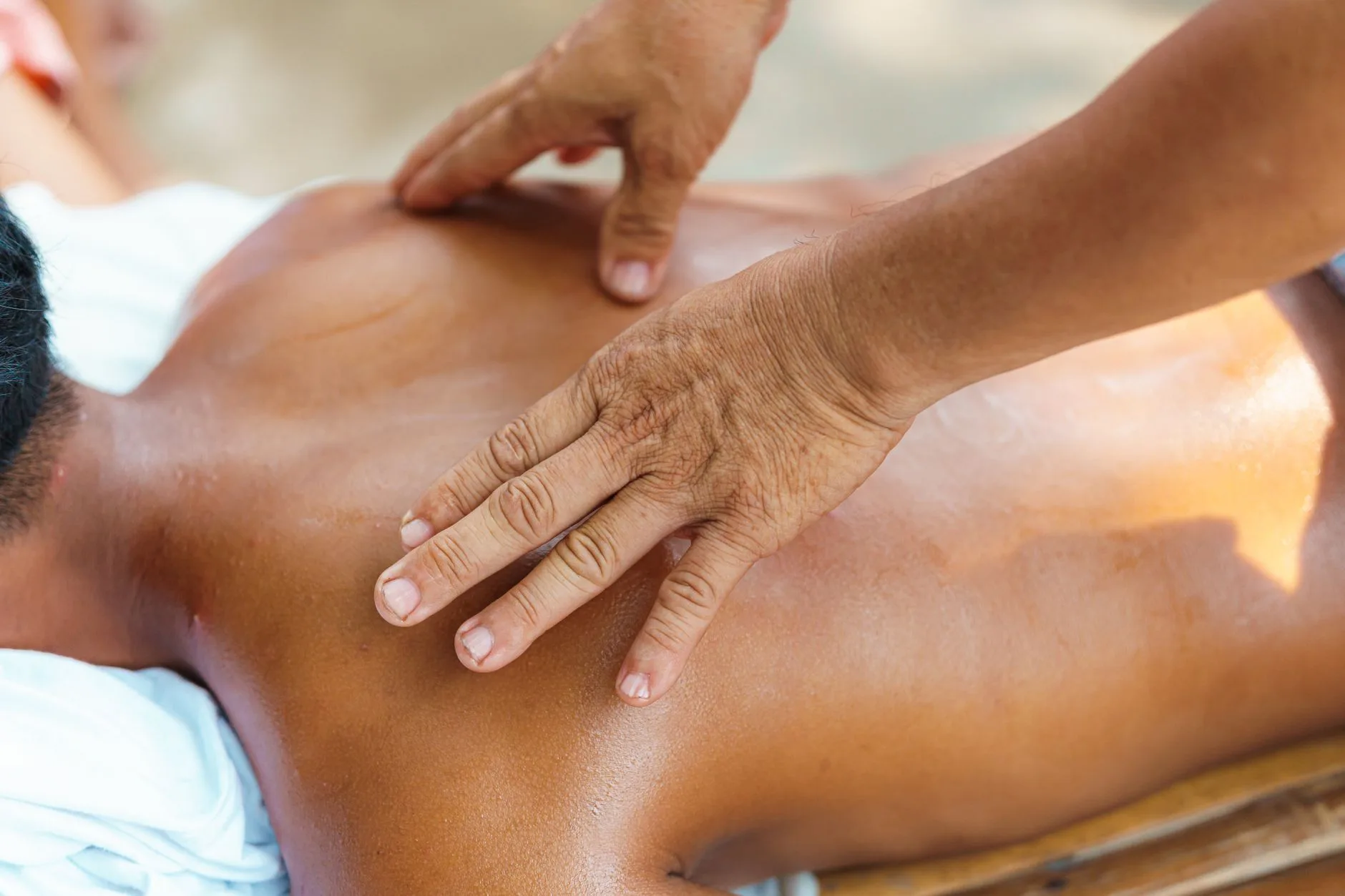 Over Sportmassage Amsterdam