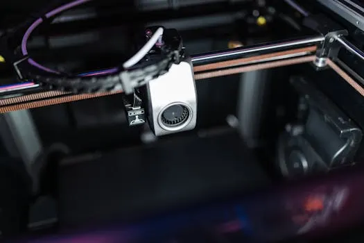 De Toekomst van 3D-Printing in Nederland