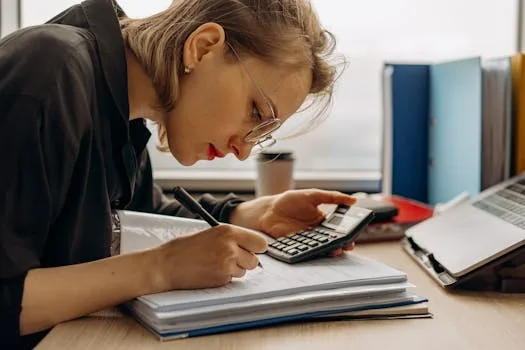 Accountant diensten