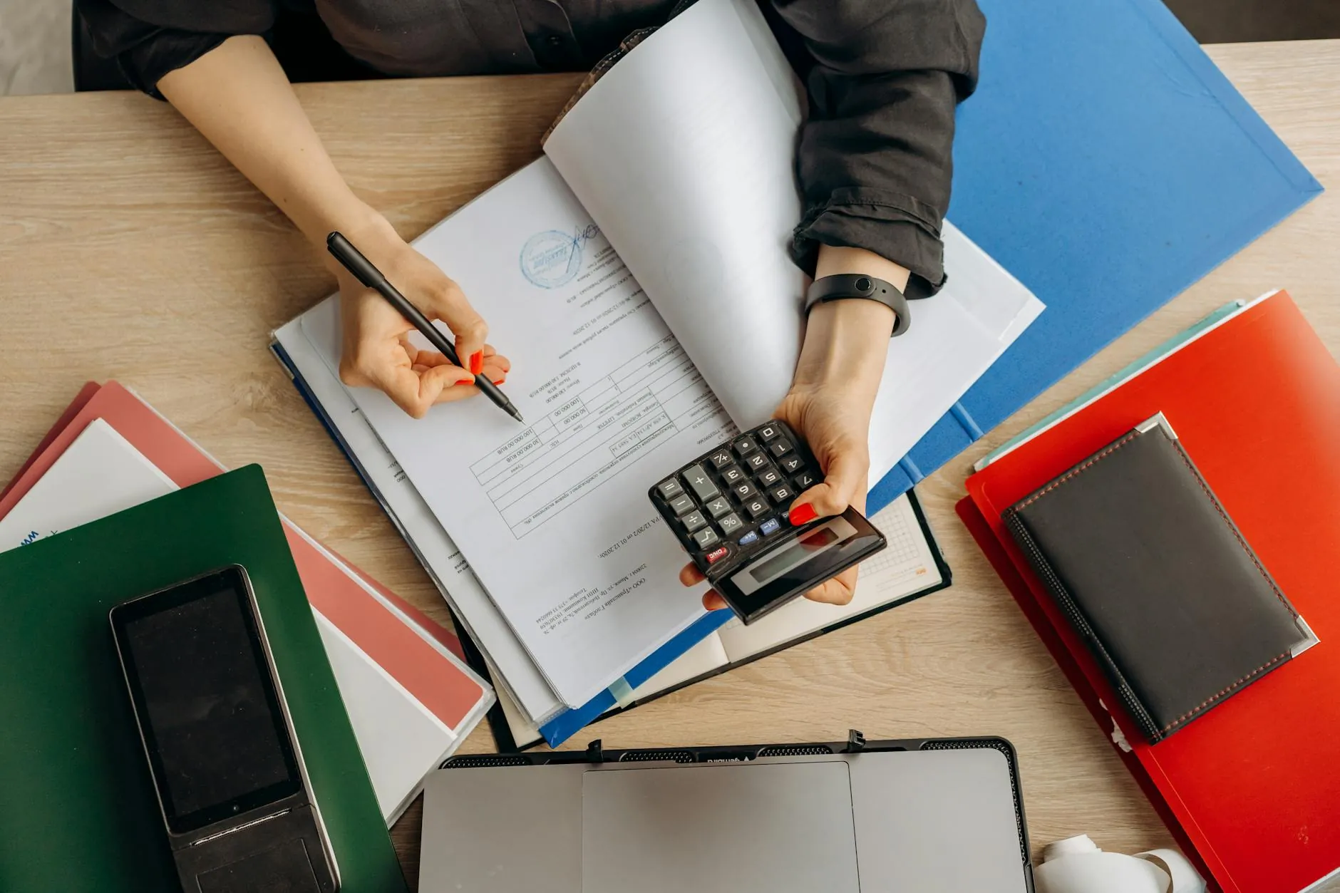 Administratie