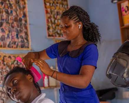 Het belang van regelmatige haarverzorging