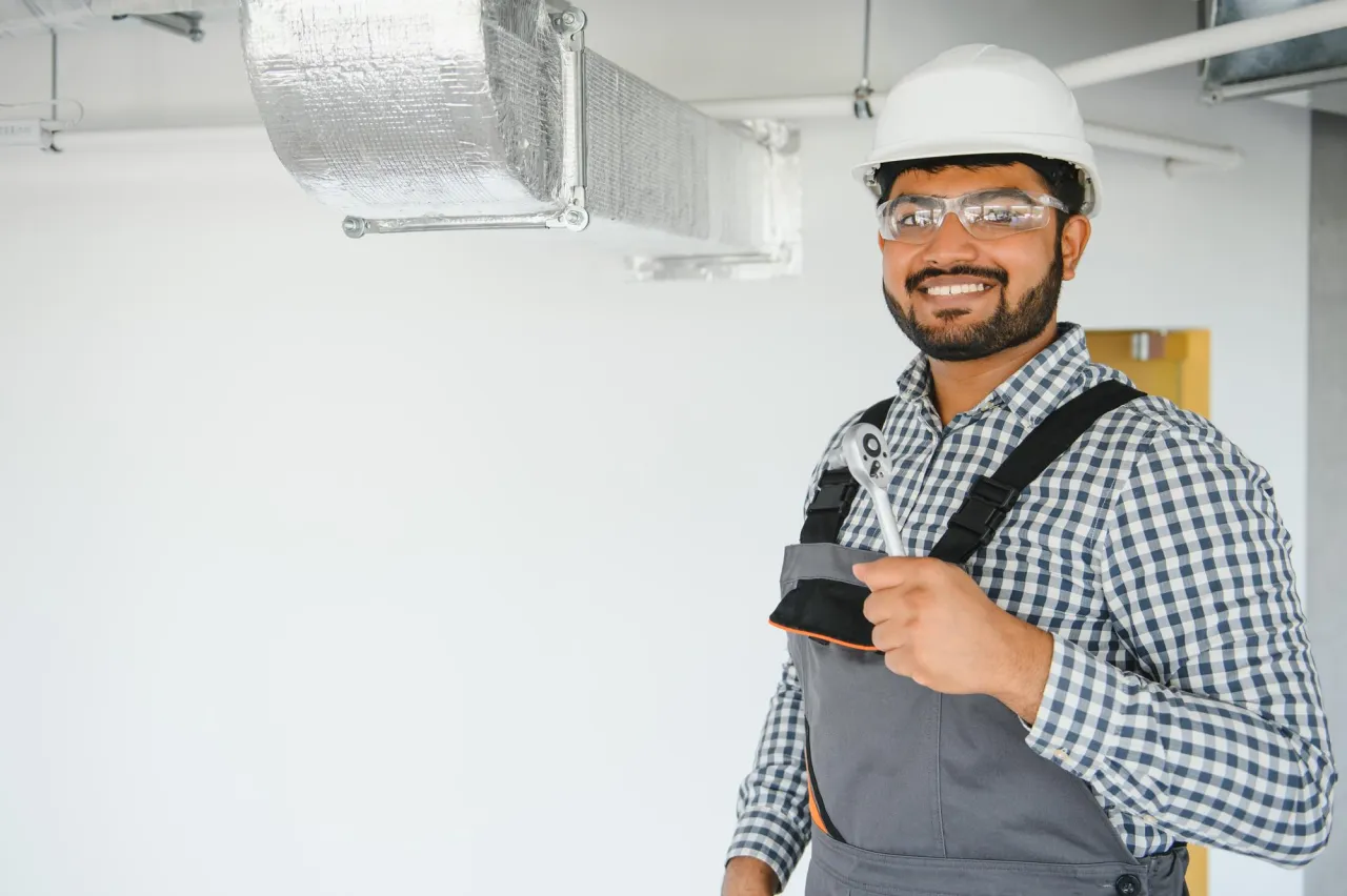 Airco installatie