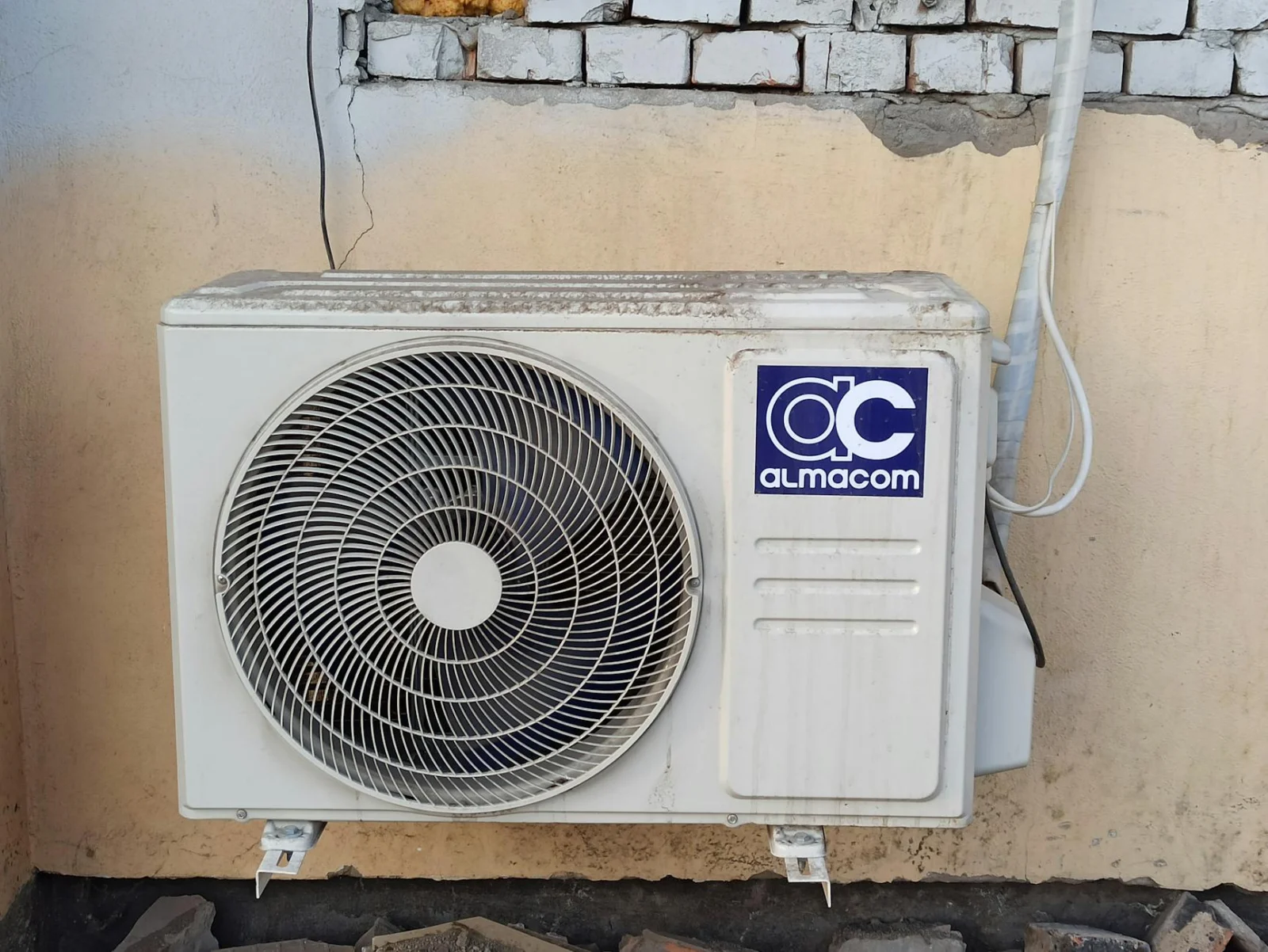 Airco reparatie