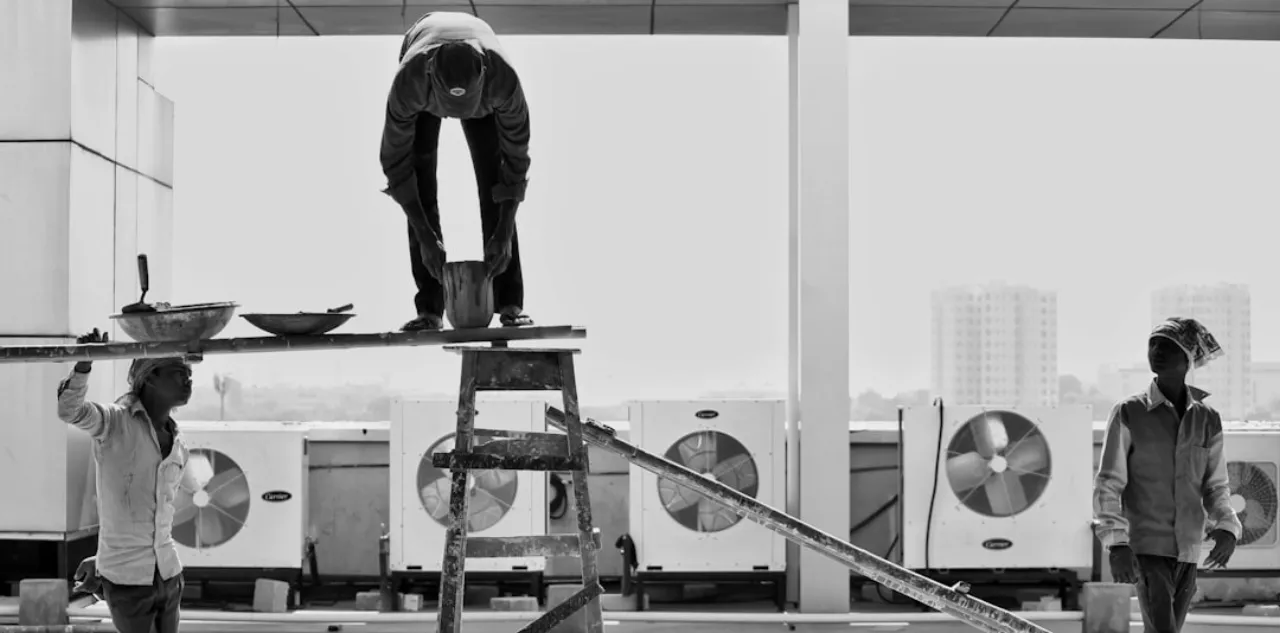Airco reparatie