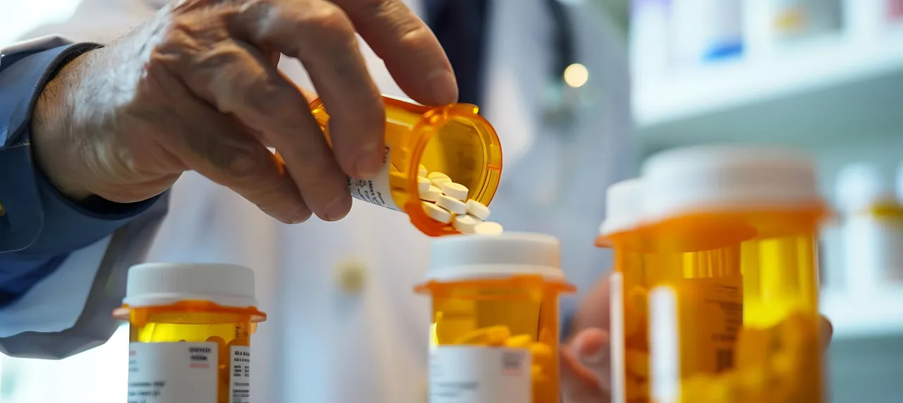 Medicatiebewaking pakket