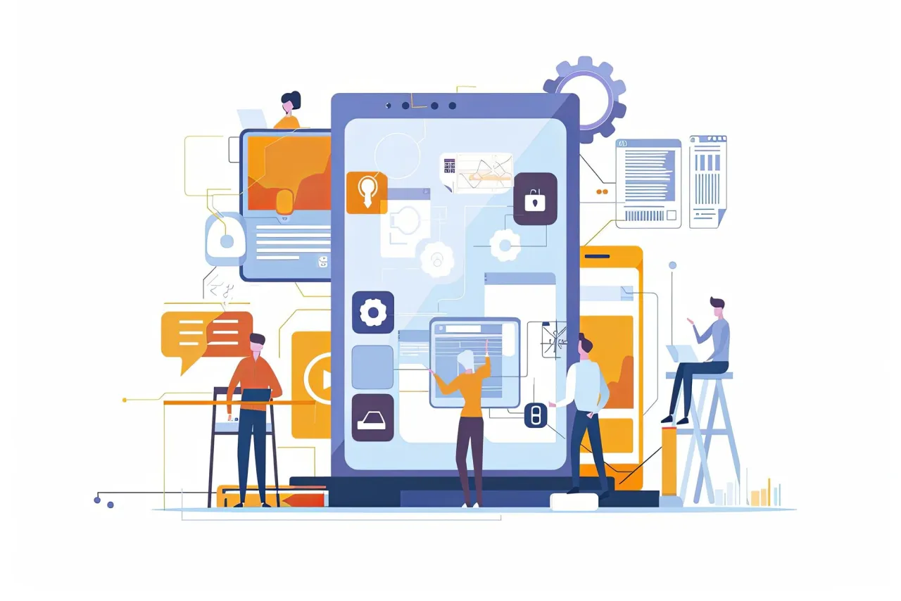 Cross-Platform App Ontwikkeling