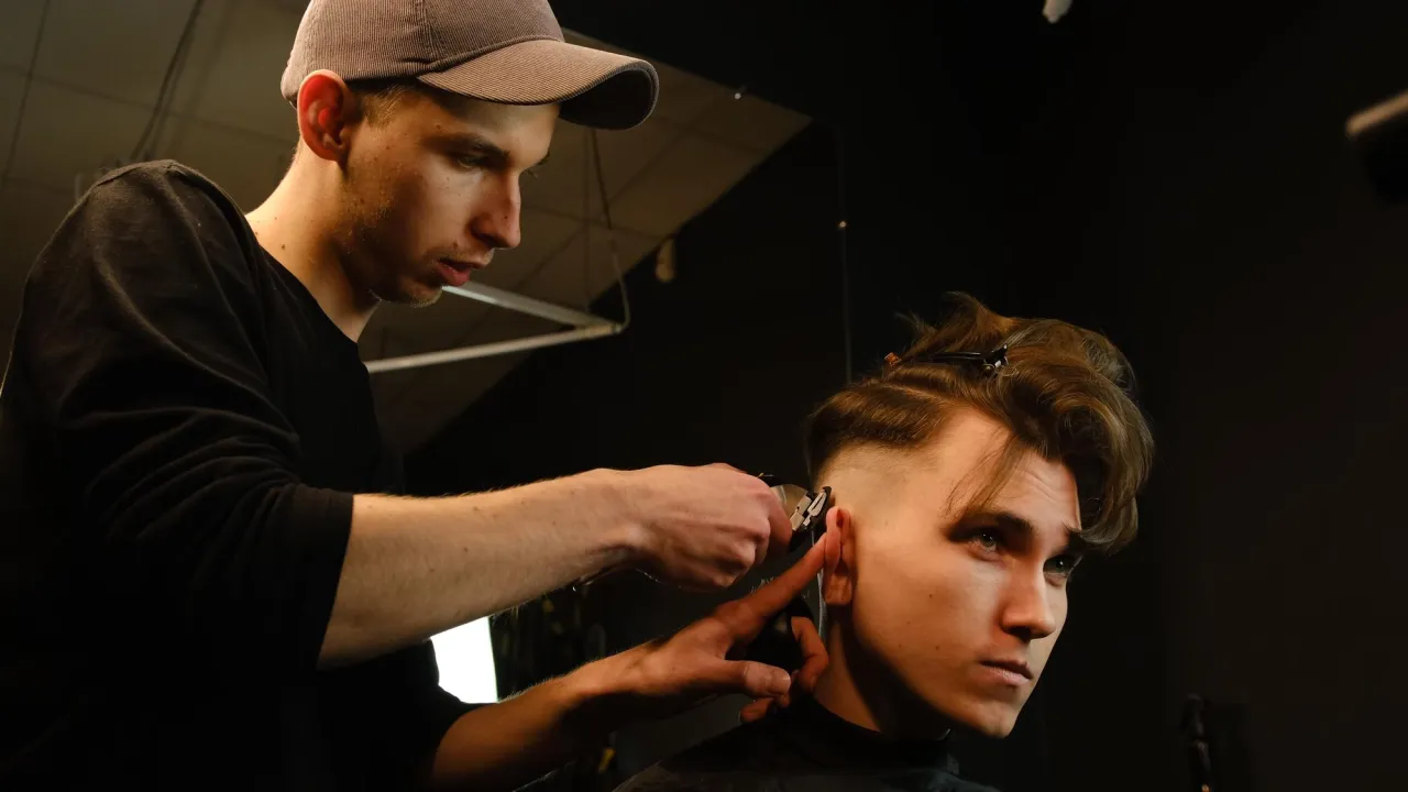 Barbershop px