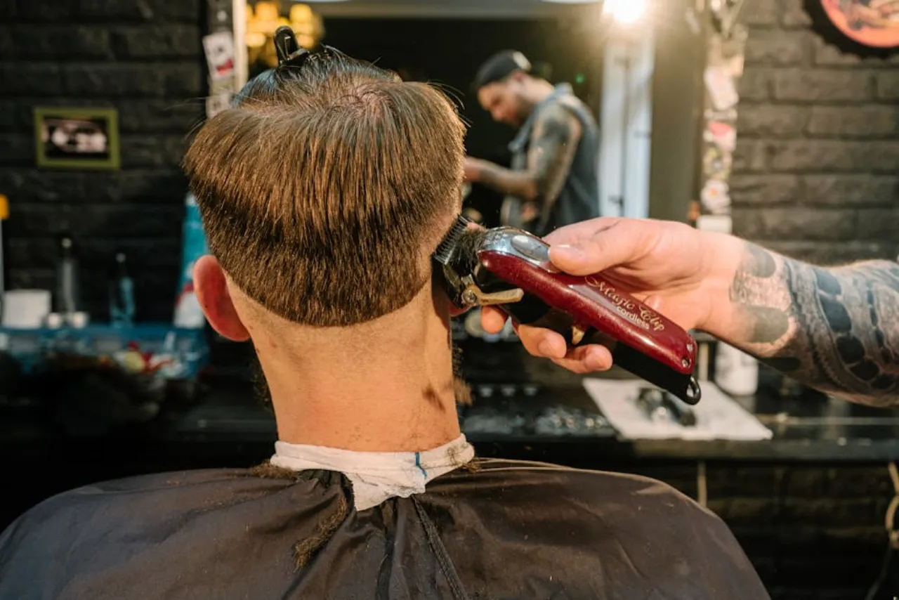 Barbershop px