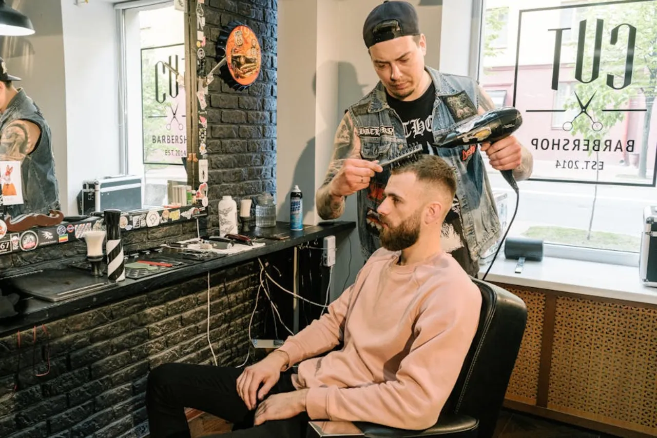 Barbershop px