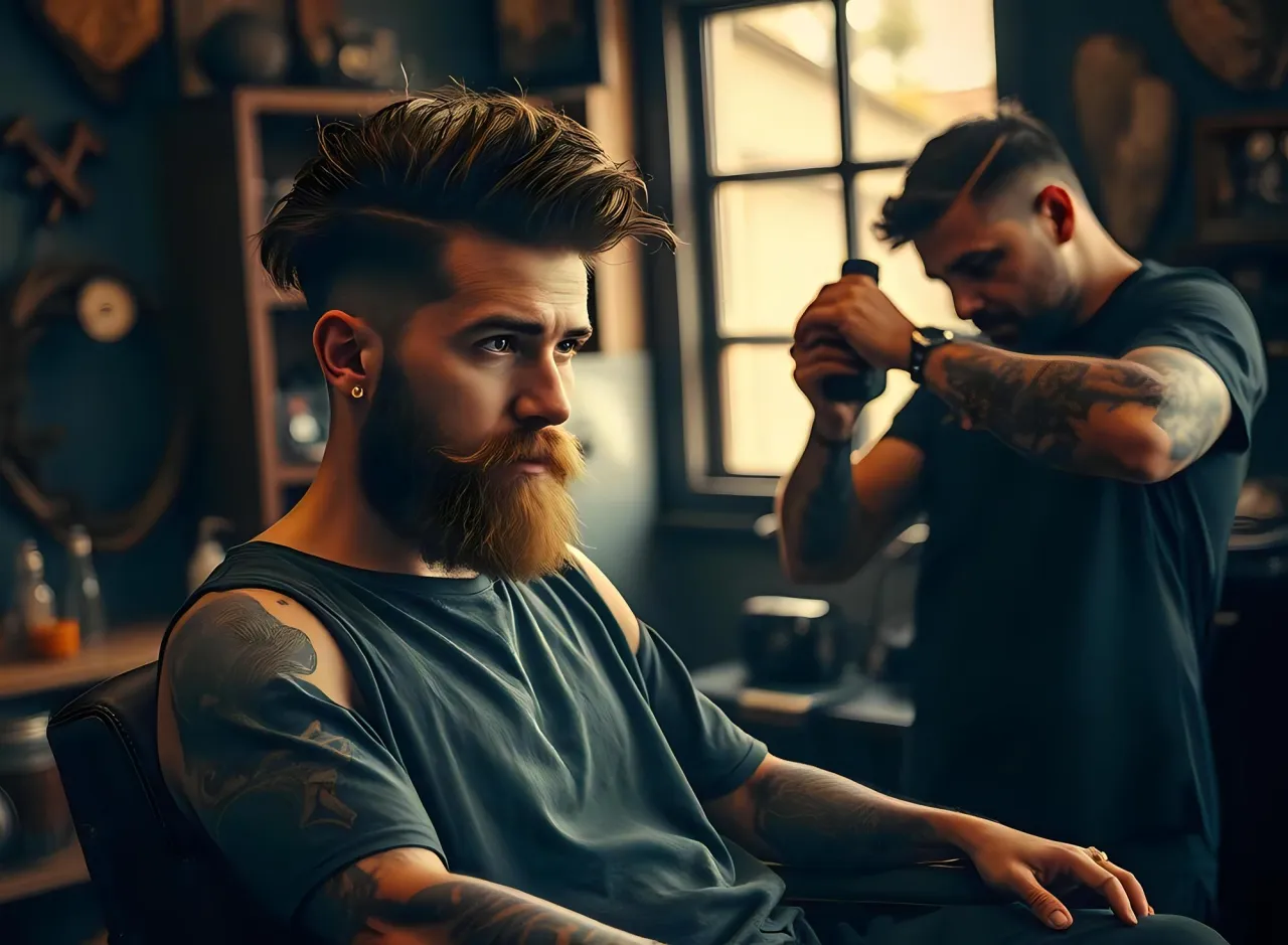 De Perfecte Baard: Tips voor Onderhoud