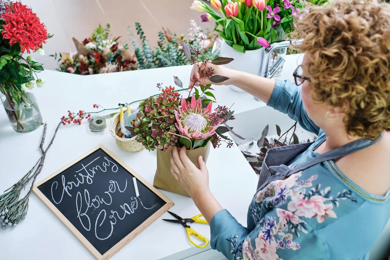Bloemstyling advies