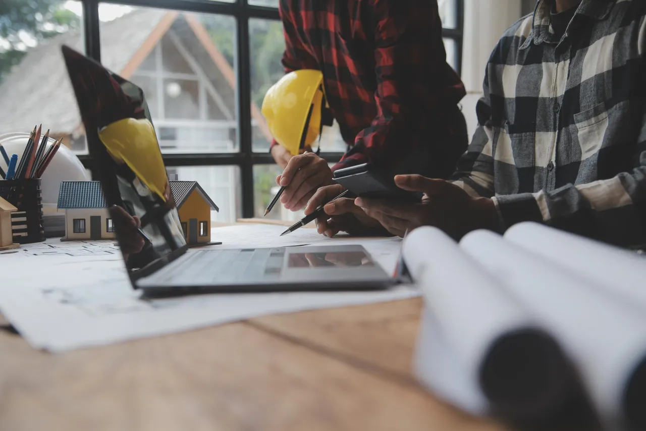 Ontwerpbegeleiding: Uw Visie Realiseren met Expertise
