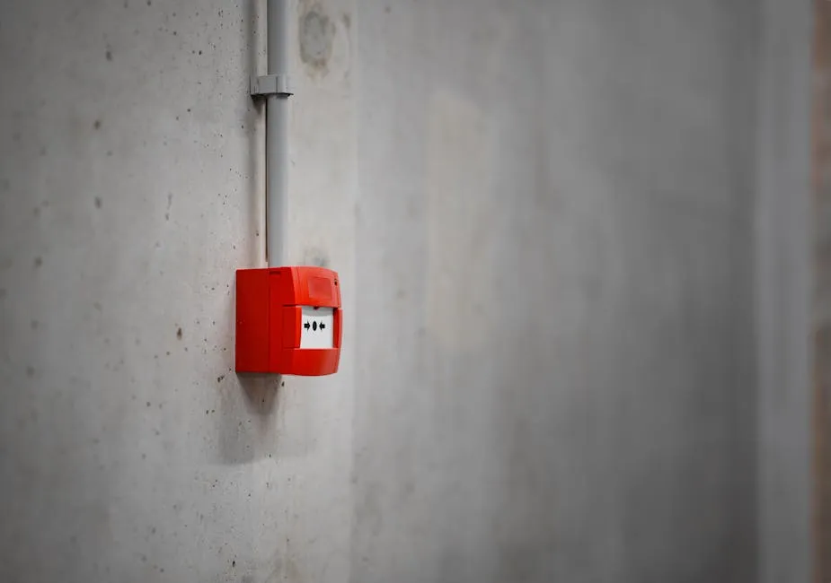 Brandbeveiliging diensten