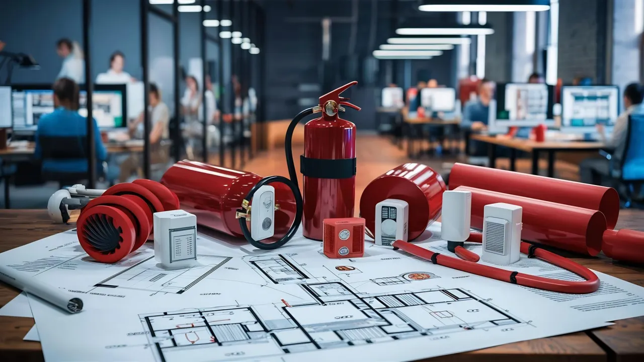 Brandmeldinstallatie (BMI) onderhoud