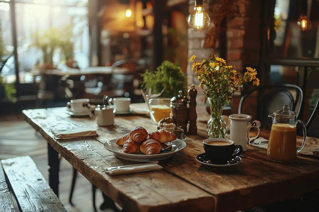 Hoe je de juiste wijnen kunt kiezen voor je brunch
