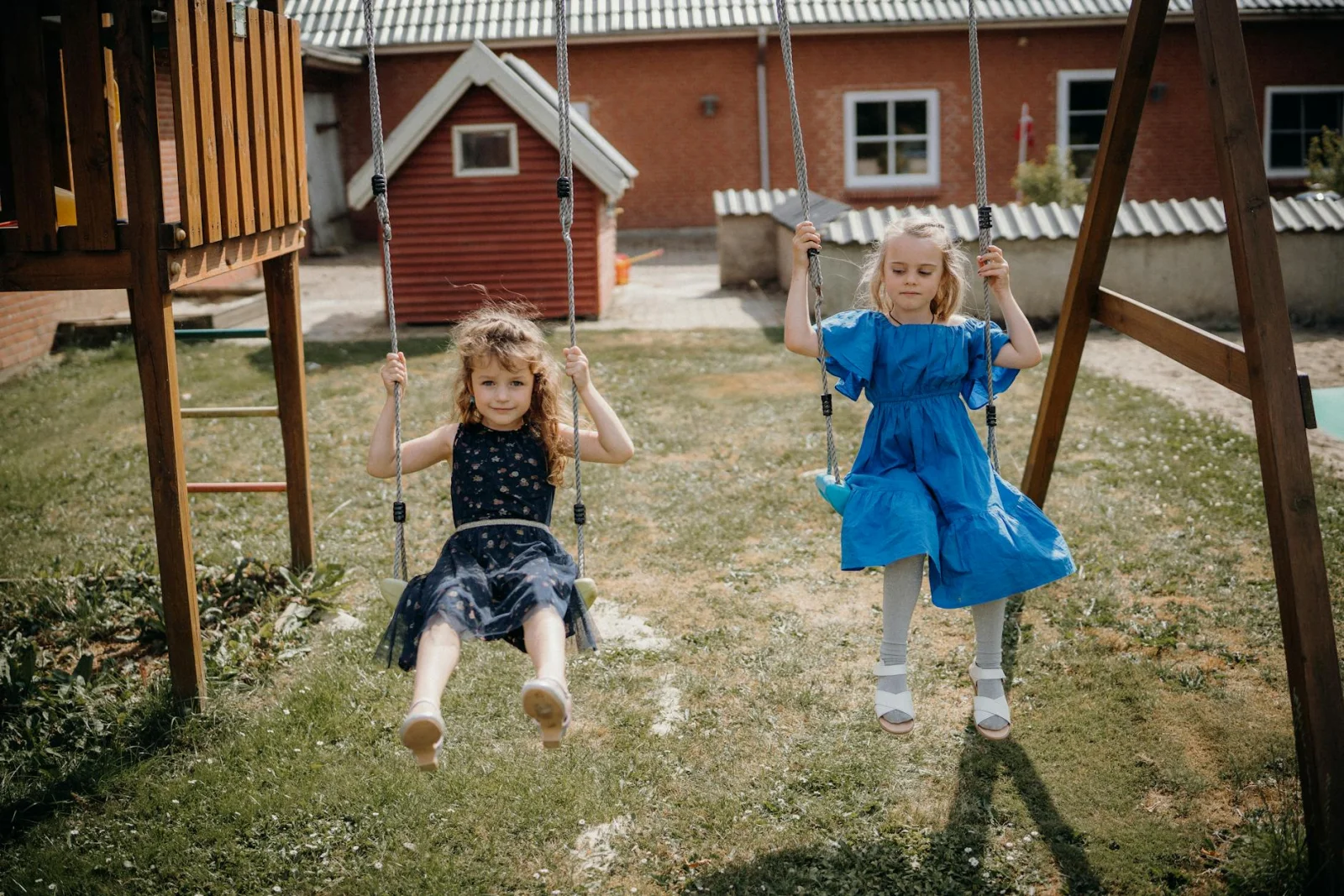 Naschoolse opvang