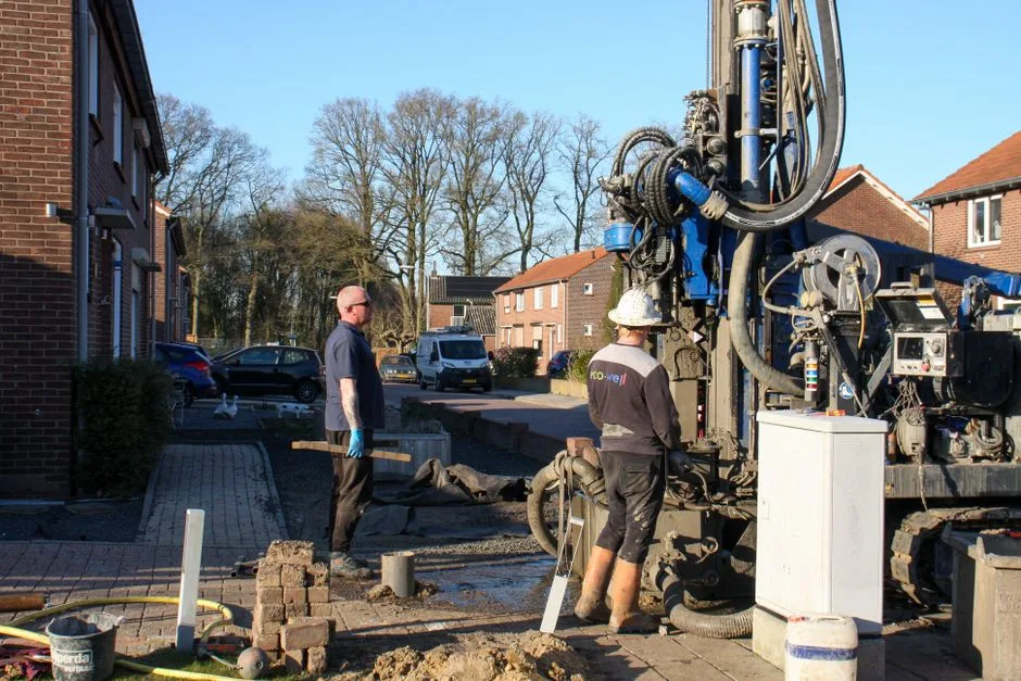 Nieuwbouw bedrijfspand