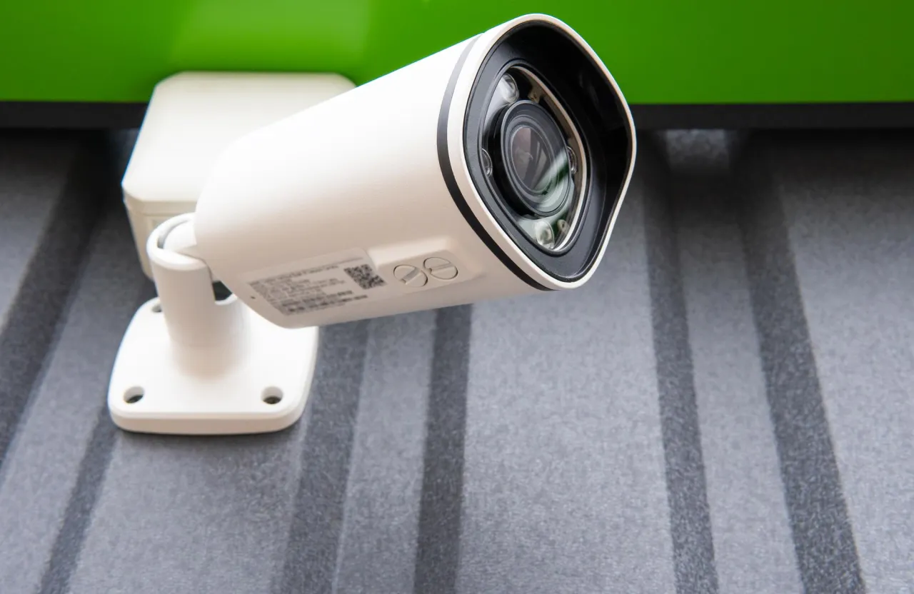 Camerabewaking Installatie