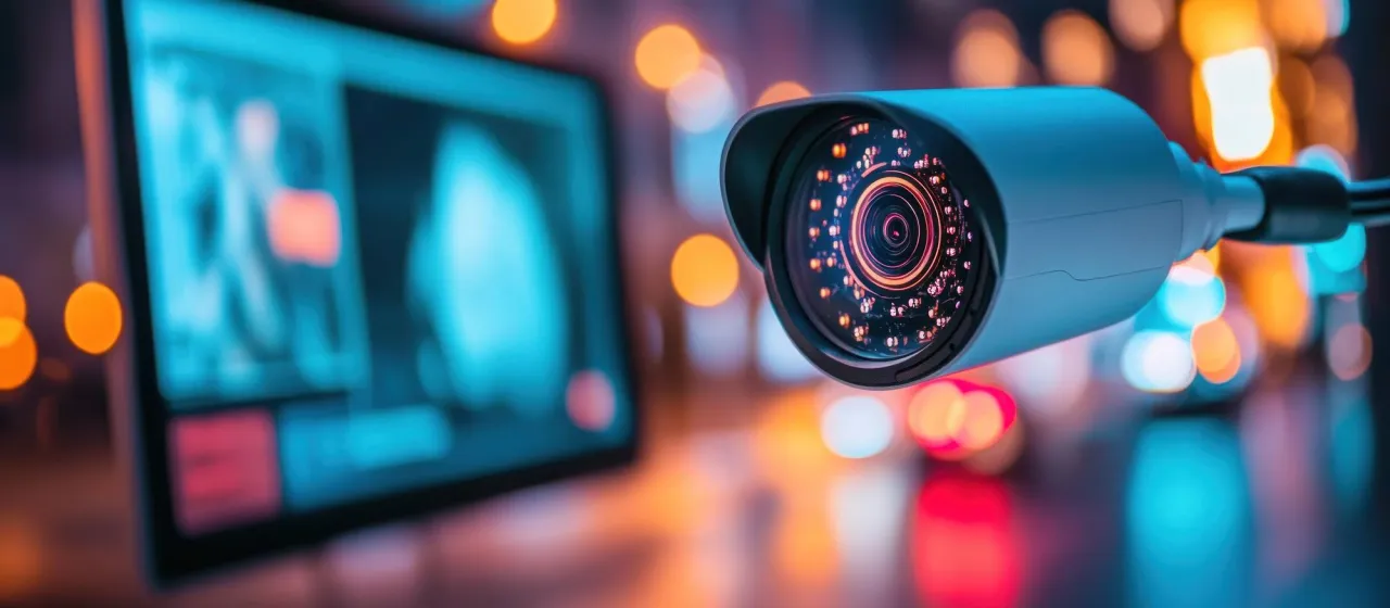 Camerabewaking Onderhoud