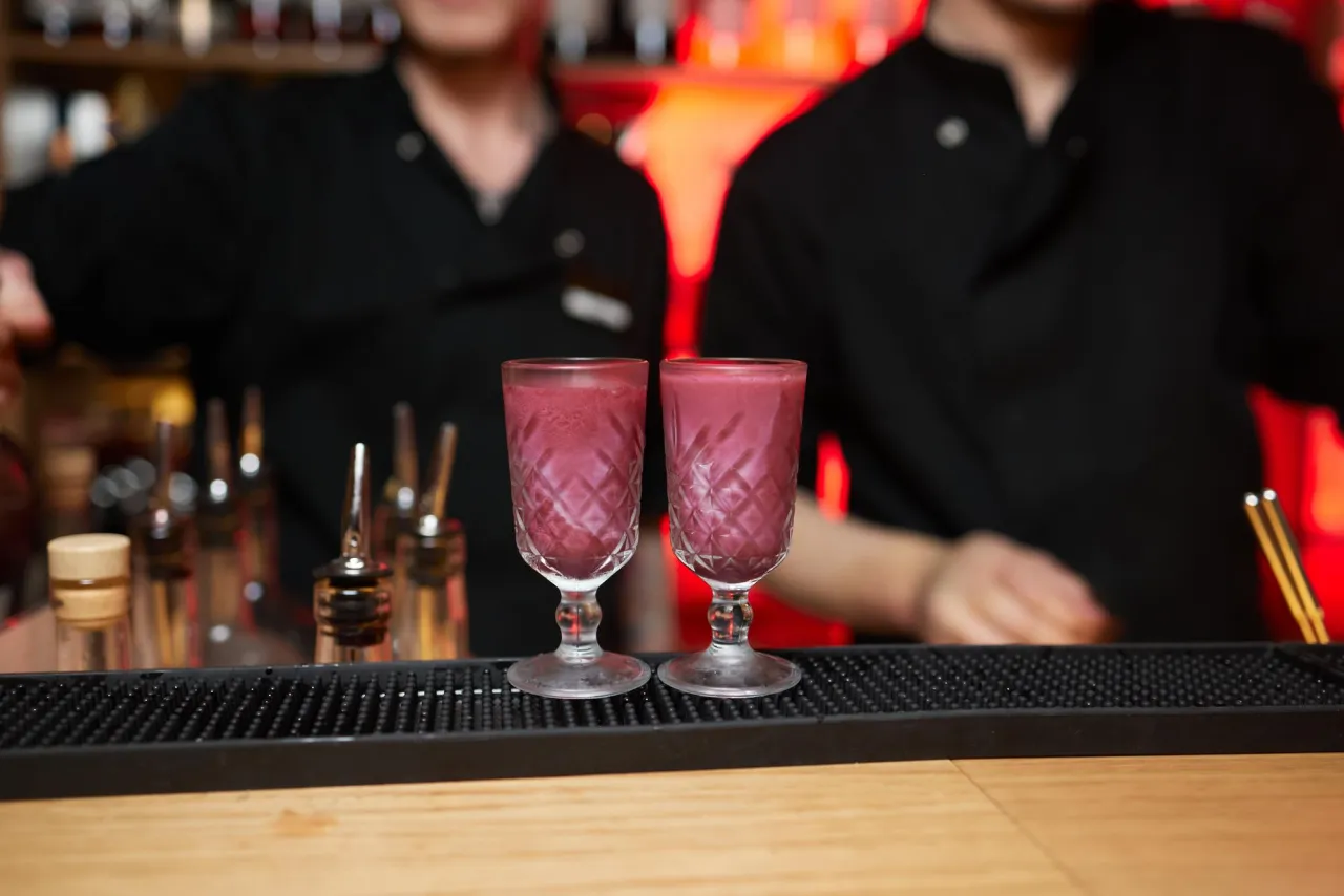 Sterke Dranken