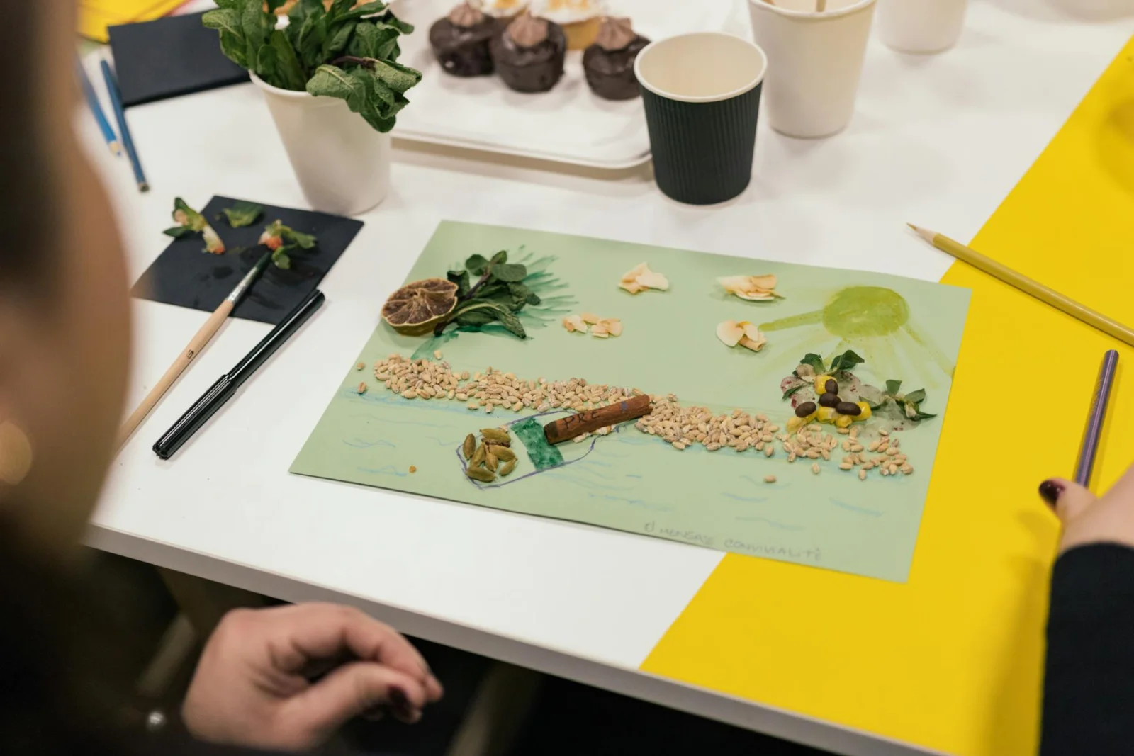 Keramiek workshops pakket