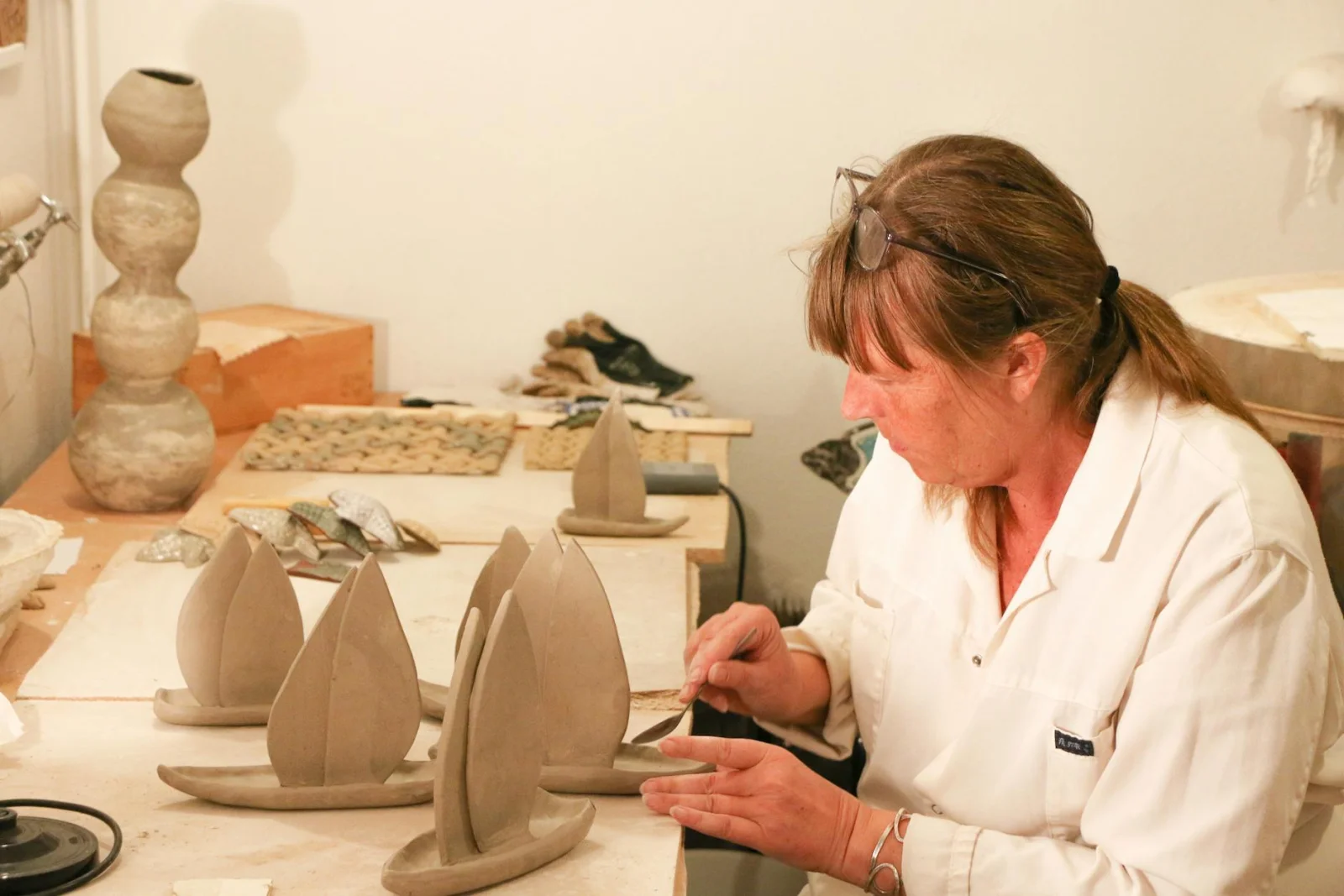 Keramiek workshops pakket