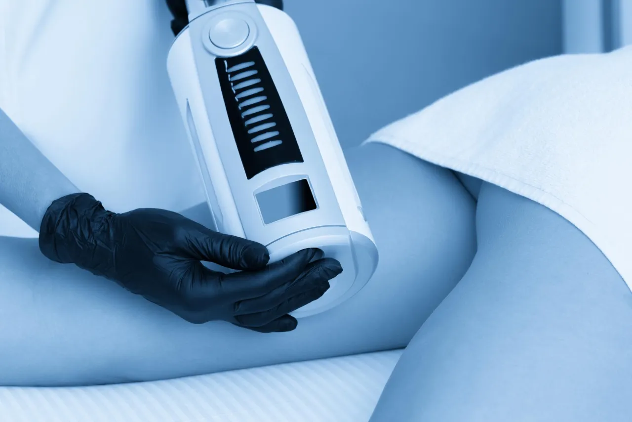 Pijnbehandeling met Cryotherapie