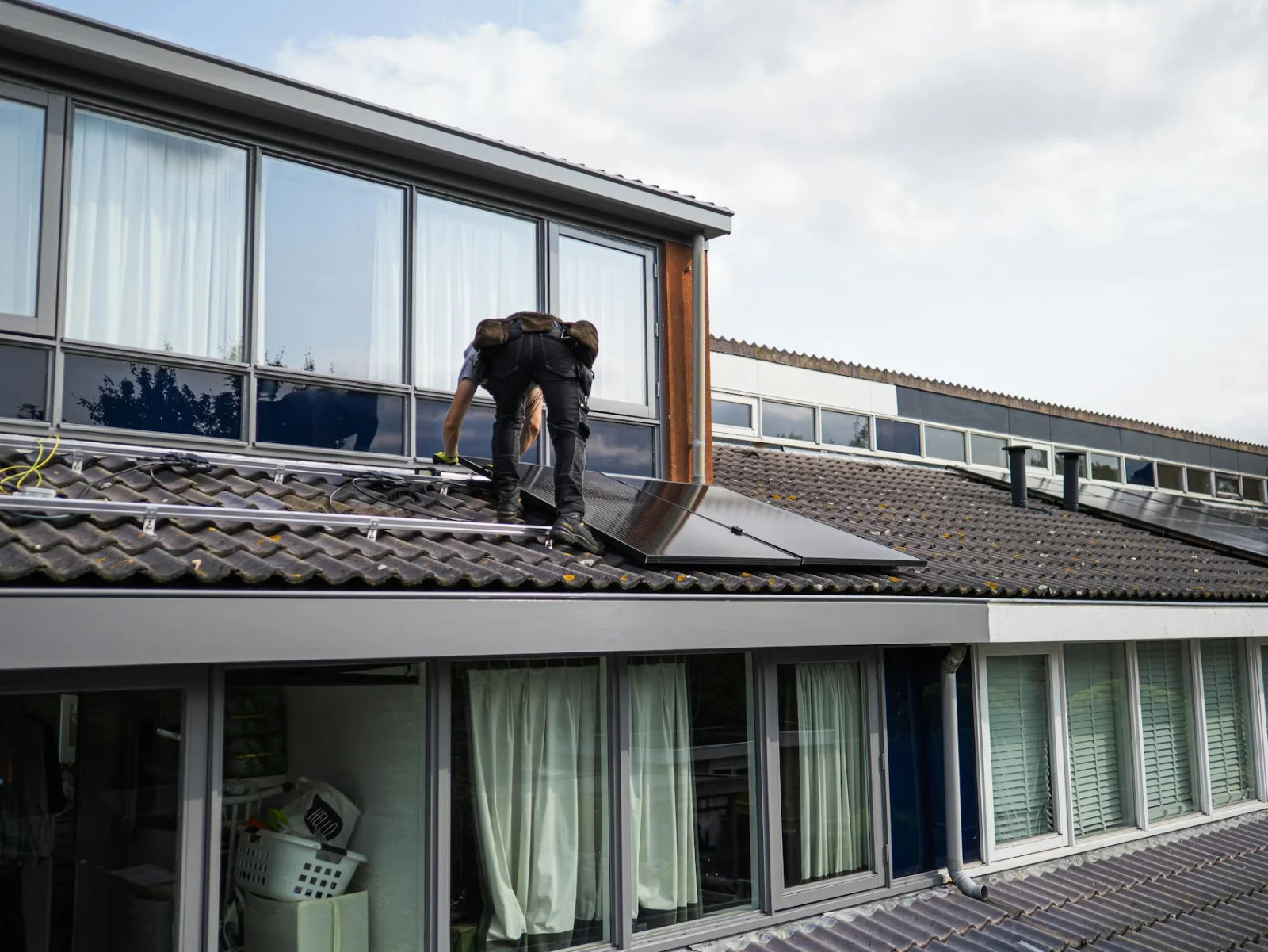 Schoorsteenrenovatie